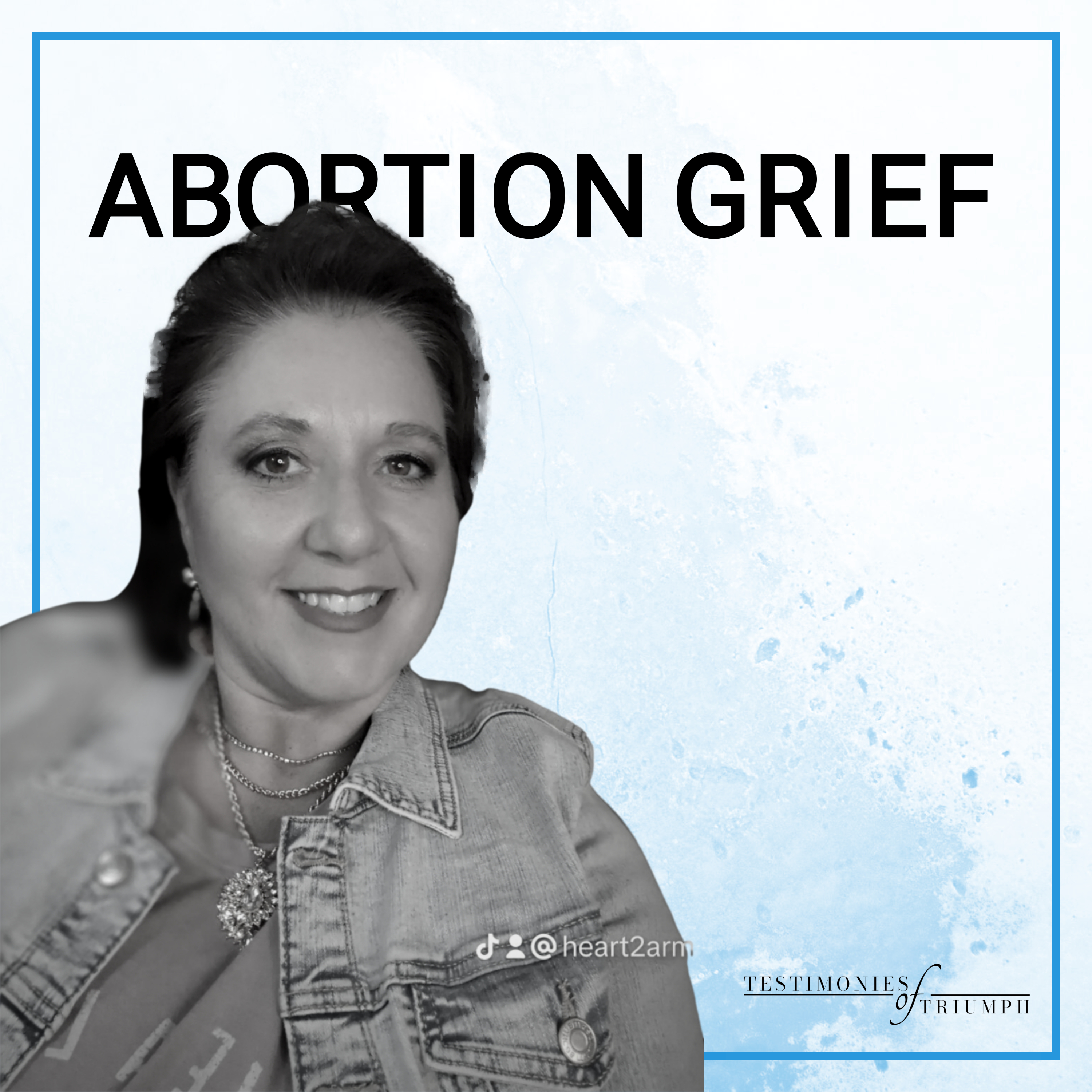 Healing From Abortion Grief and Embracing Repentance: Heidi's Journey of Forgiveness episode artwork